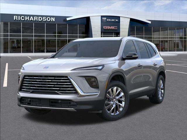 new 2025 Buick Enclave car, priced at $44,185