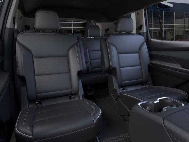 new 2025 Buick Enclave car, priced at $44,185