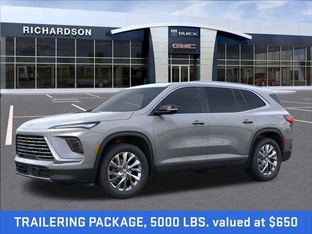 new 2025 Buick Enclave car, priced at $44,185