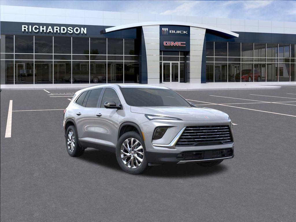new 2025 Buick Enclave car, priced at $44,185