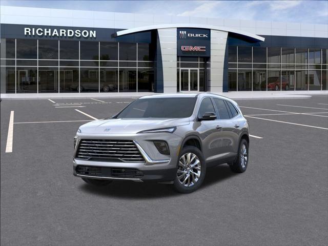 new 2025 Buick Enclave car, priced at $44,185