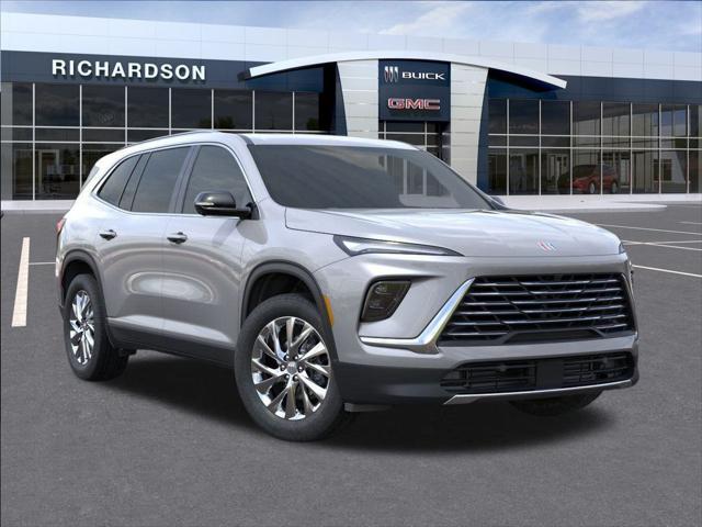new 2025 Buick Enclave car, priced at $44,185