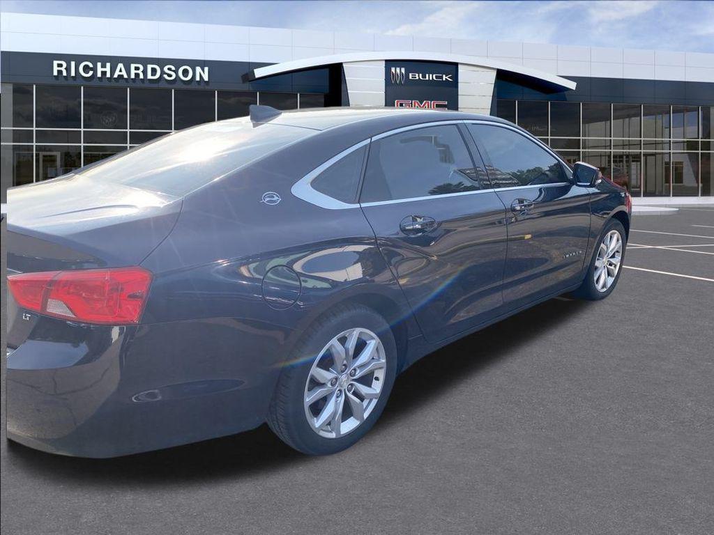 used 2018 Chevrolet Impala car, priced at $12,987