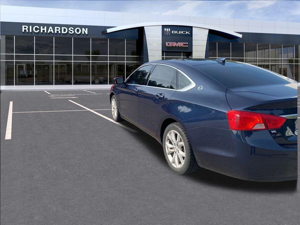 used 2018 Chevrolet Impala car, priced at $12,987