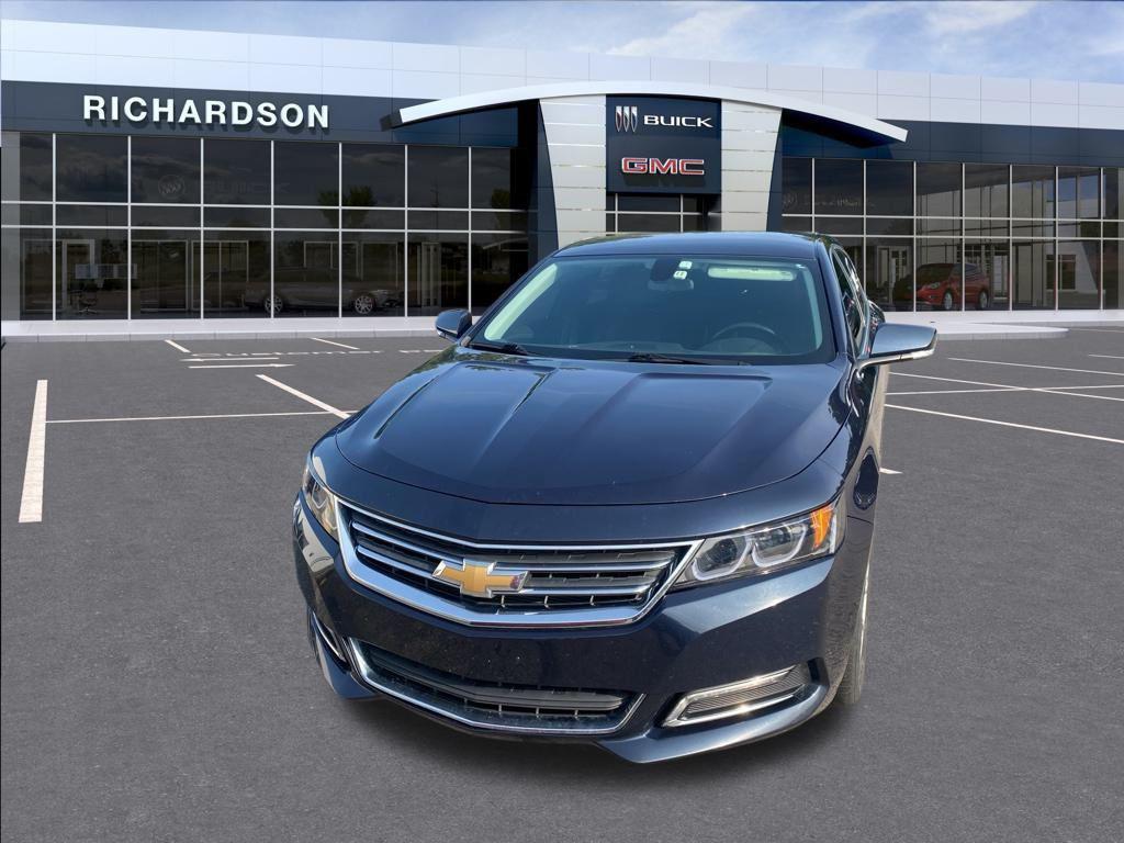 used 2018 Chevrolet Impala car, priced at $12,987