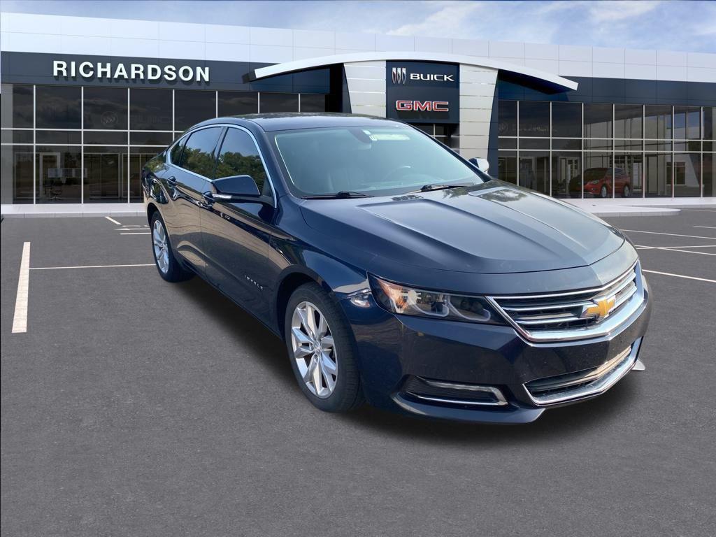 used 2018 Chevrolet Impala car, priced at $12,987