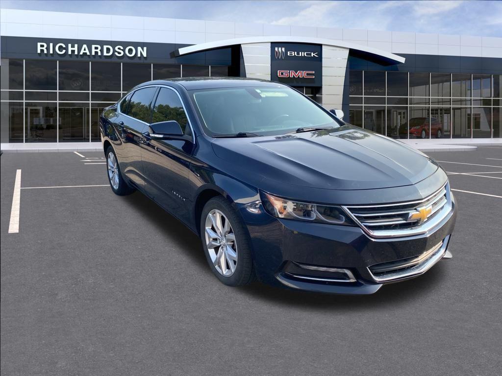 used 2018 Chevrolet Impala car, priced at $12,987