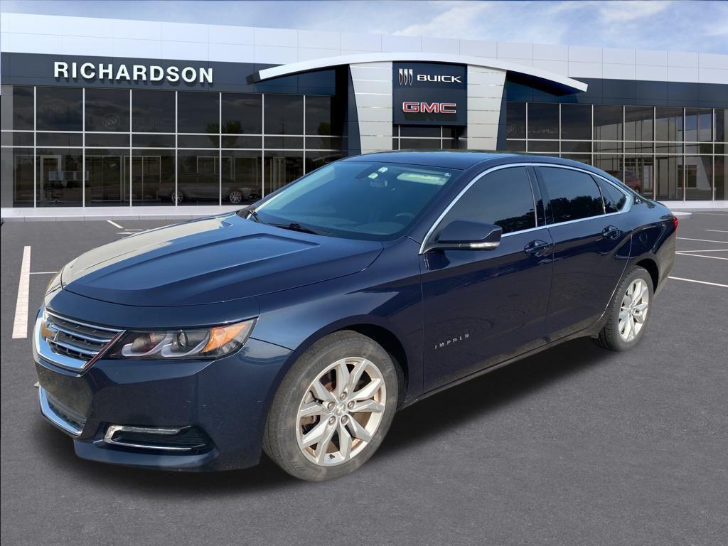 used 2018 Chevrolet Impala car, priced at $12,987