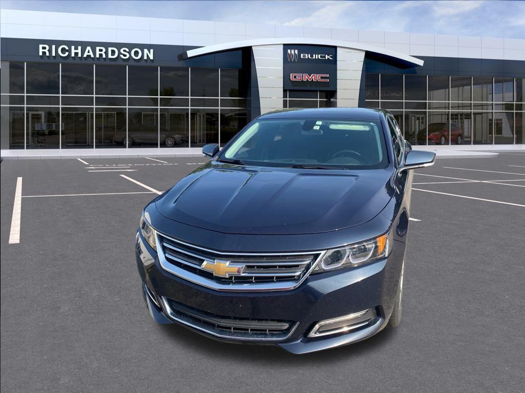 used 2018 Chevrolet Impala car, priced at $12,987