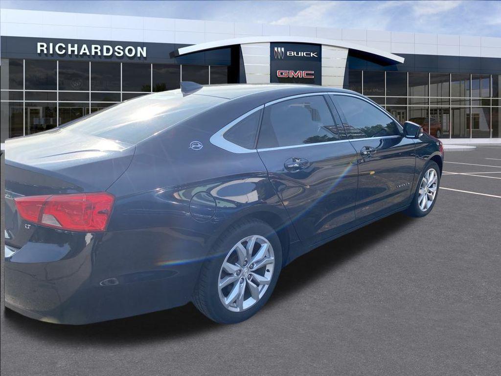used 2018 Chevrolet Impala car, priced at $12,987