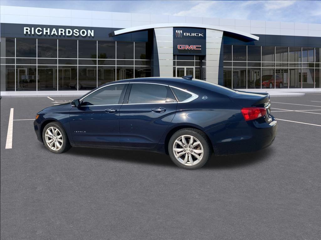 used 2018 Chevrolet Impala car, priced at $12,987
