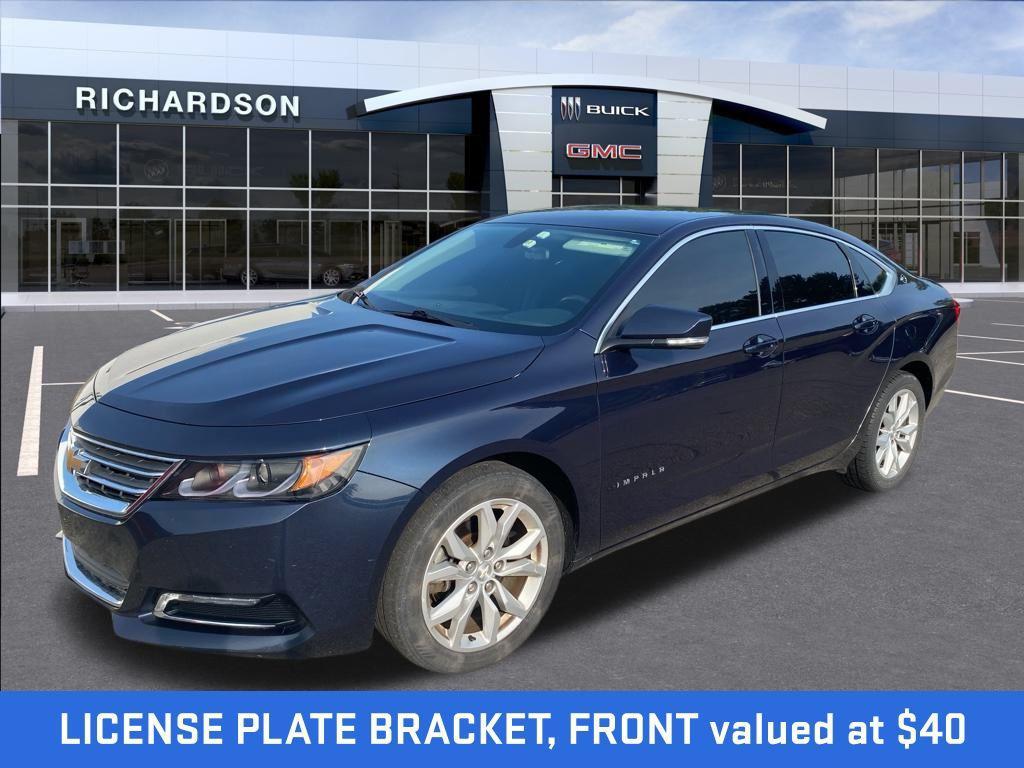 used 2018 Chevrolet Impala car, priced at $12,987