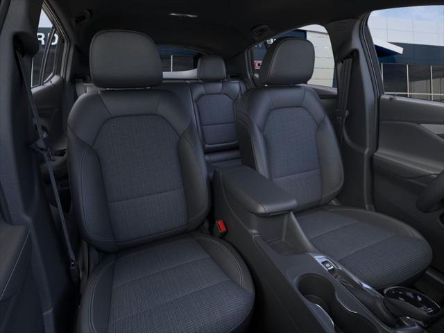 new 2025 Buick Envista car, priced at $25,780