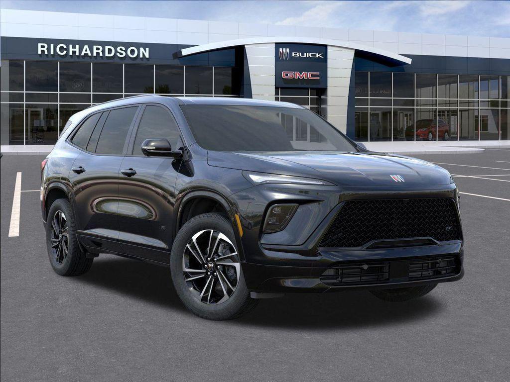 new 2026 Buick Enclave car, priced at $52,279