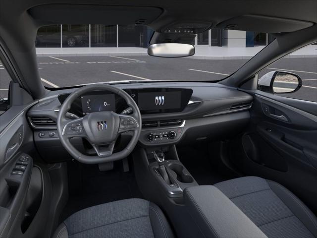 new 2025 Buick Envista car, priced at $24,216