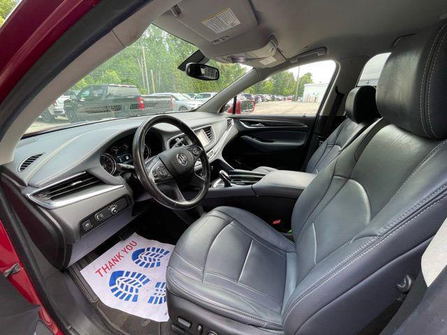 used 2019 Buick Enclave car, priced at $16,691