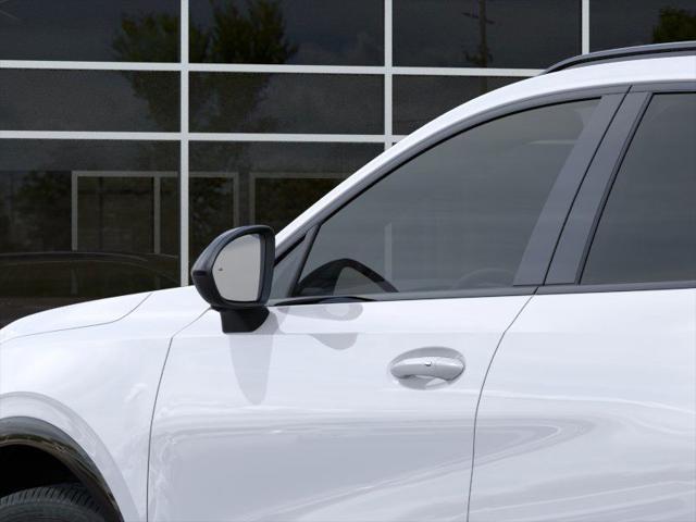 new 2025 Buick Envision car, priced at $38,611