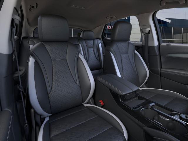 new 2025 Buick Envision car, priced at $38,611