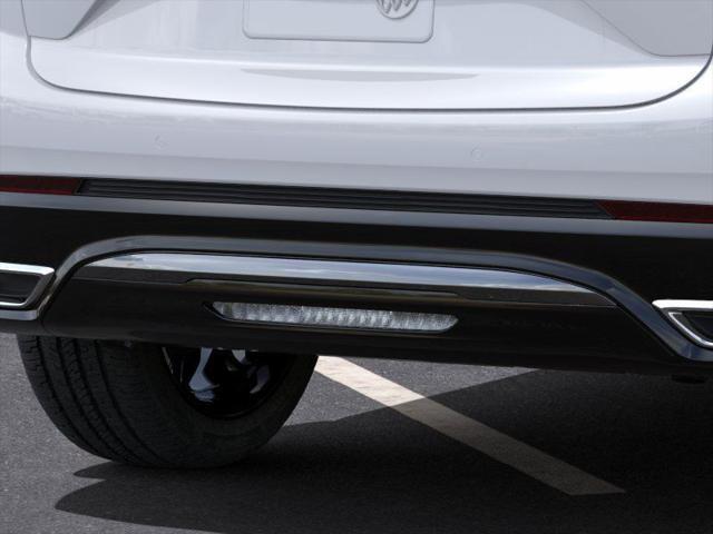 new 2025 Buick Envision car, priced at $38,611