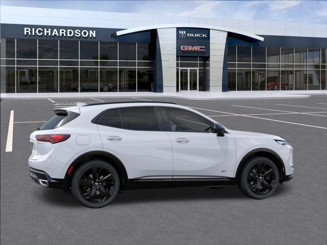 new 2025 Buick Envision car, priced at $38,611