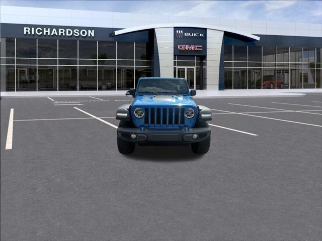 used 2021 Jeep Wrangler Unlimited 4xe car, priced at $34,557