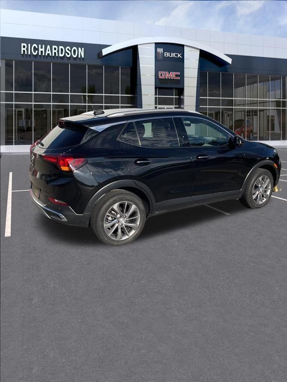 used 2022 Buick Encore GX car, priced at $20,787
