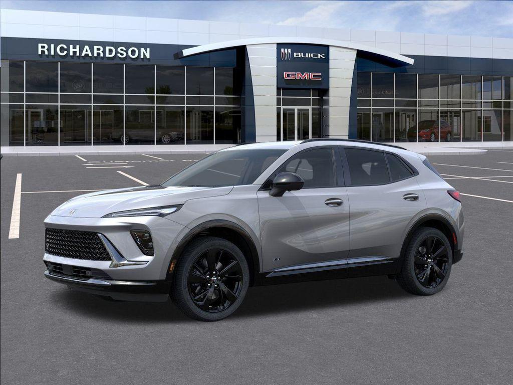 new 2026 Buick Envision car, priced at $44,036