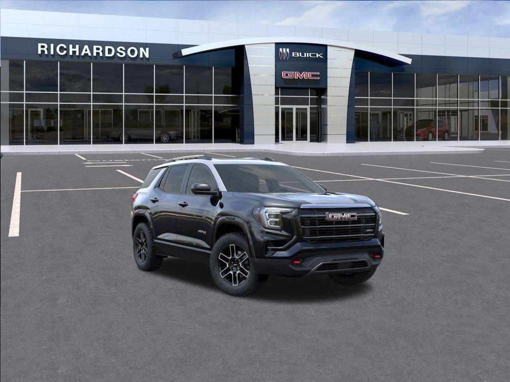 new 2026 GMC Terrain car, priced at $41,004