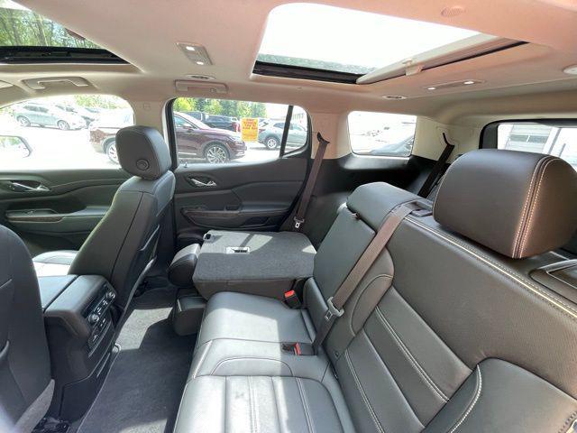used 2022 GMC Acadia car, priced at $33,755