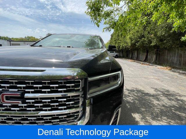 used 2022 GMC Acadia car, priced at $33,755