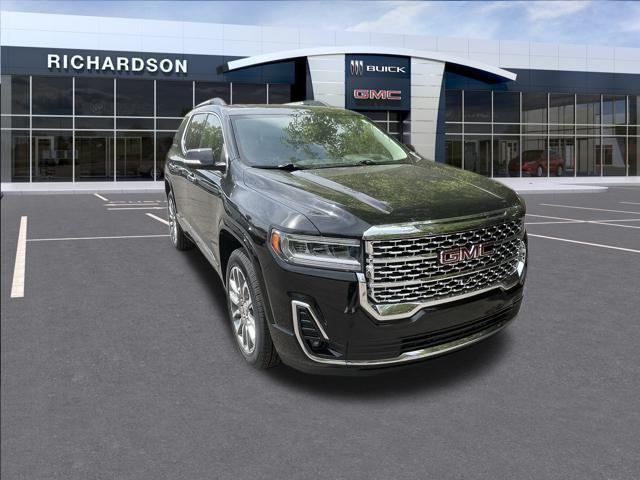 used 2022 GMC Acadia car, priced at $33,755