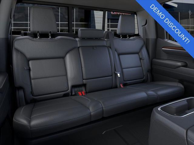 new 2025 GMC Sierra 1500 car, priced at $72,860