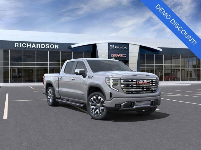 new 2025 GMC Sierra 1500 car, priced at $72,860