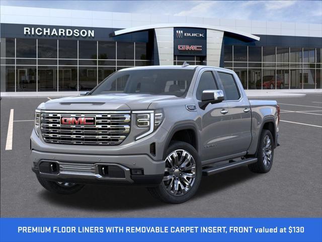 new 2025 GMC Sierra 1500 car, priced at $72,860