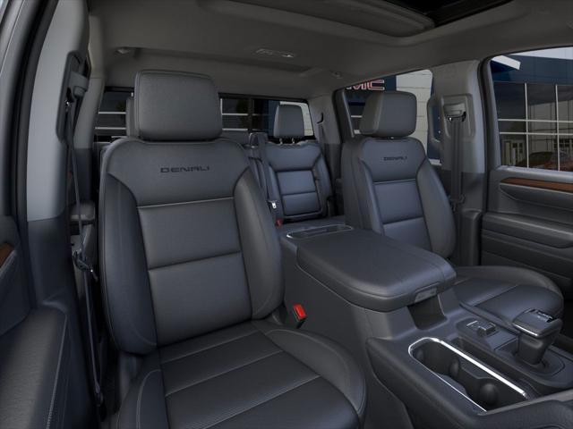 new 2025 GMC Sierra 1500 car, priced at $72,860