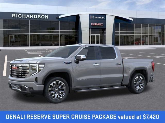 new 2025 GMC Sierra 1500 car, priced at $72,860