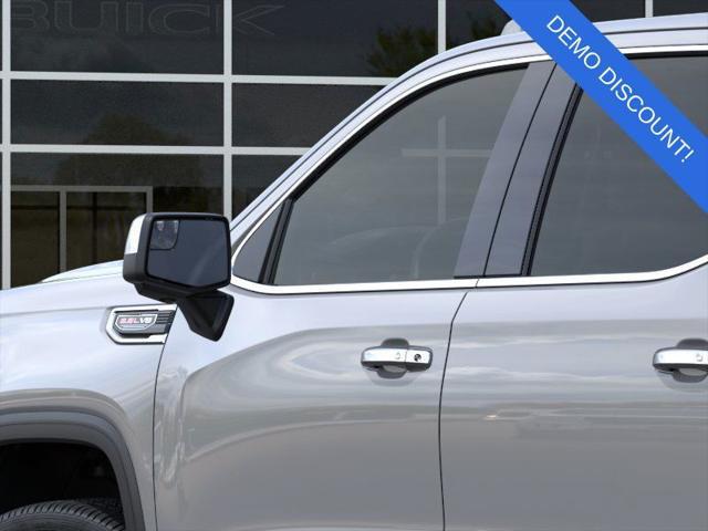new 2025 GMC Sierra 1500 car, priced at $72,860