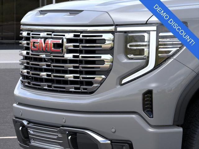 new 2025 GMC Sierra 1500 car, priced at $72,860
