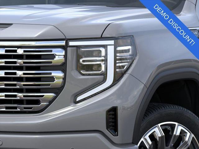 new 2025 GMC Sierra 1500 car, priced at $72,860