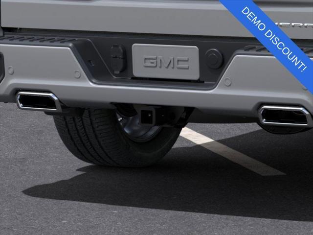 new 2025 GMC Sierra 1500 car, priced at $72,860