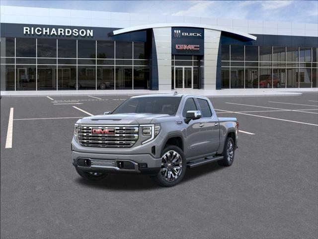 new 2025 GMC Sierra 1500 car, priced at $72,860