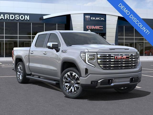 new 2025 GMC Sierra 1500 car, priced at $72,860