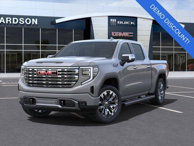 new 2025 GMC Sierra 1500 car, priced at $72,860