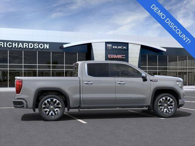 new 2025 GMC Sierra 1500 car, priced at $72,860