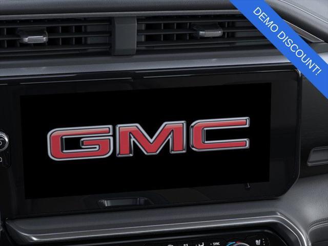 new 2025 GMC Sierra 1500 car, priced at $72,860