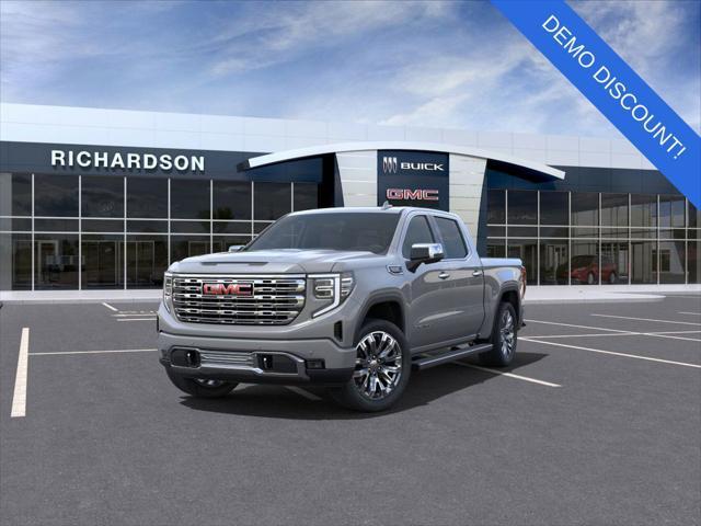 new 2025 GMC Sierra 1500 car, priced at $72,860