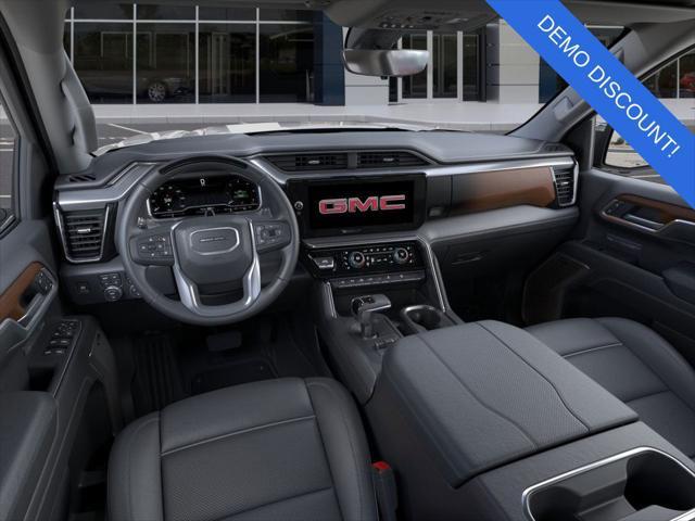 new 2025 GMC Sierra 1500 car, priced at $72,860