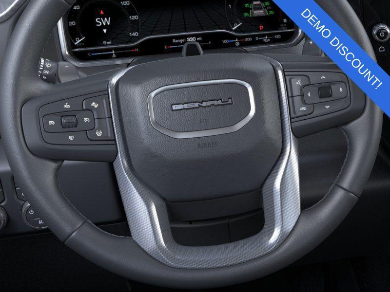 new 2025 GMC Sierra 1500 car, priced at $72,860