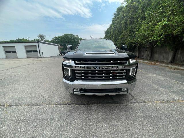 used 2022 Chevrolet Silverado 2500 car, priced at $57,986
