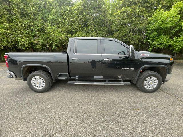 used 2022 Chevrolet Silverado 2500 car, priced at $57,986